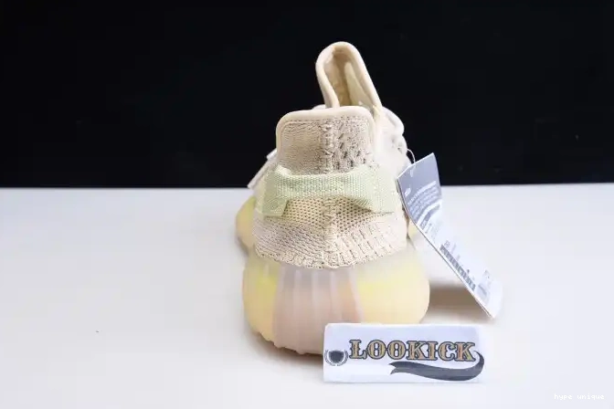 hype Flax Boost 350 Adidas FX9028 V2 Yeezy 0607